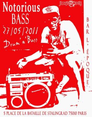 Notorious bass
