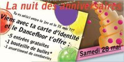 Nuit des anniversaires