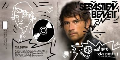 House Spirit by Sebastien Benett @ Via Notte