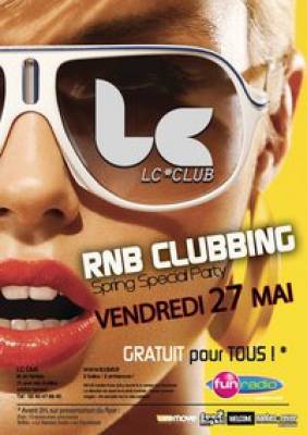 Special Spring Party RnB & Clubbing