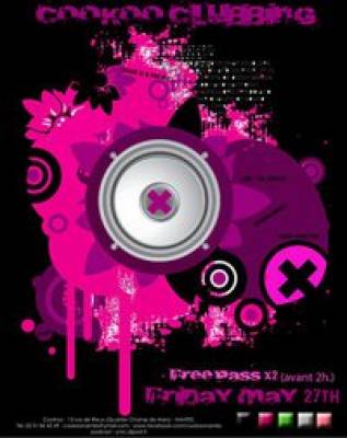 COOKOO CLUBBING