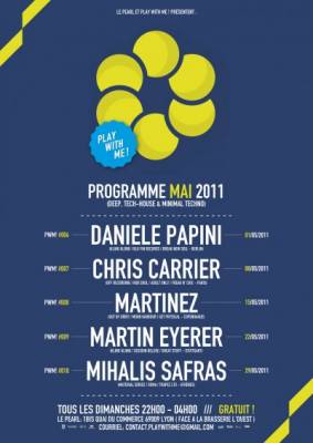 PWM! #010 with MIHALIS SAFRAS