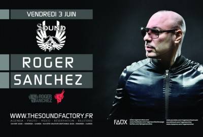 Roger Sanchez
