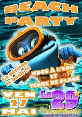 BEACH PARTY