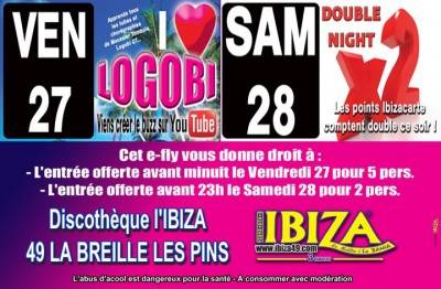 Double Night Party