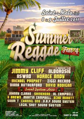 SUMMER REGGAE FEST4#