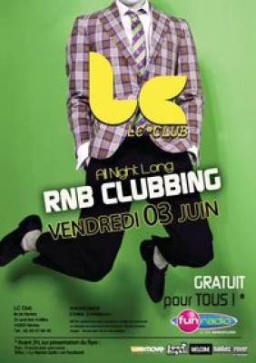 All Night Long RnB & Clubbing