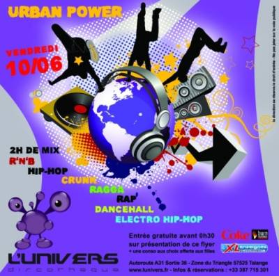 URBAN POWER