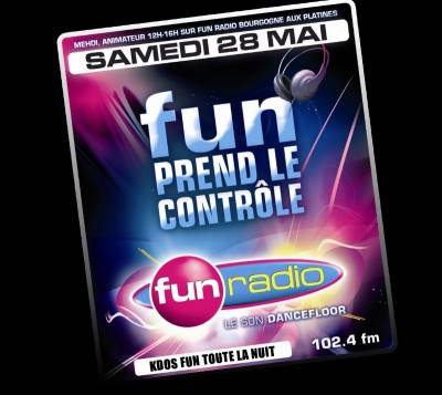 Fun Radio By Medhi !