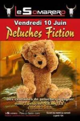 Peluches Fiction