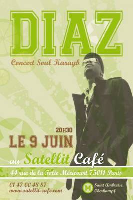 les afterworks I Want You Back