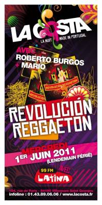 Revolucion Reggaeton