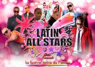 LATIN ALL STARS