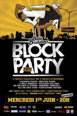 Block Party 2011