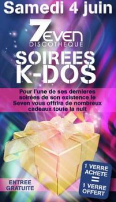 Soirée K-Dos