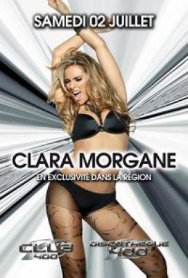 Clara Morgane