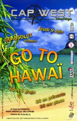 GO TO HAWAI