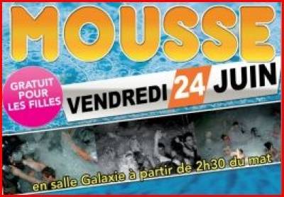 MOUSSE PARTY