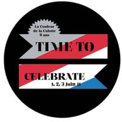 TIME TO CELEBRATE les 9 ans de La Couleur De La Culotte