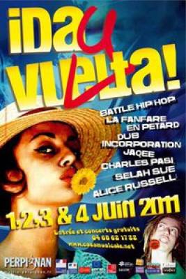 Festival Ida y Vuelta