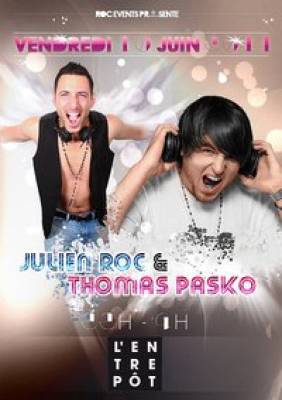 JULIEN ROC & THOMAS PASKO