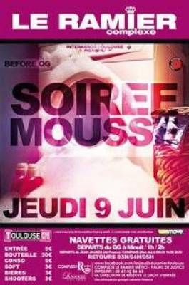 Soirée Mousse