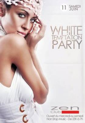 WHITE TEMPTATION PARTY