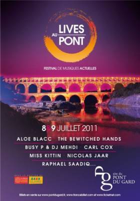Festival Lives au Pont