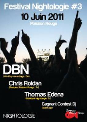 Festival Nightologie