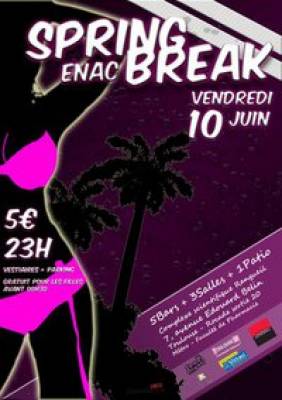Spring Break ENAC