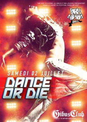 DANCE OR DIE