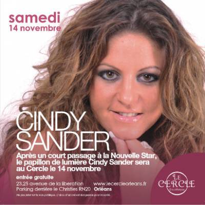 Cindy Sander
