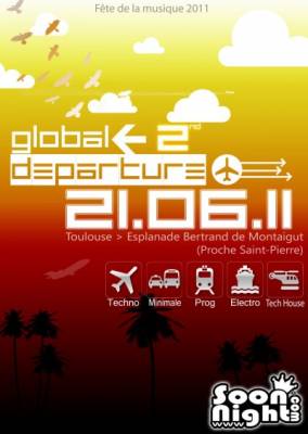 Global Departure 2