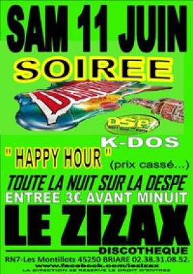 soirée DSP