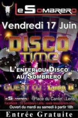 Disco Time