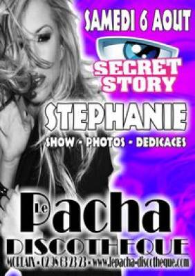 SECRET STORY PRESENTE STEPHANIE