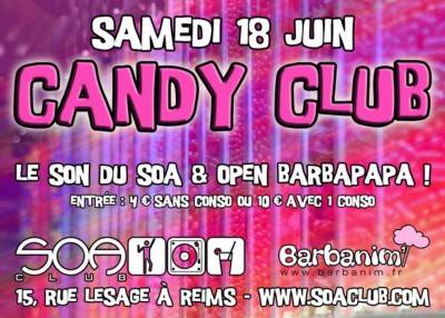 CANDY CLUB