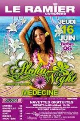 Aloha Night by Médecine