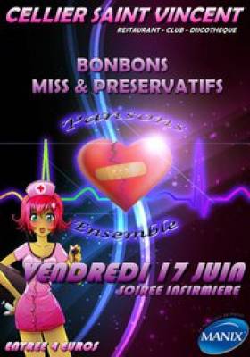 Soirée infirmière de IFSI de Provins