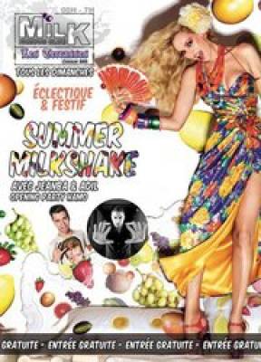 la milkshake summer