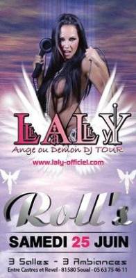 Laly : Ange ou Démon Dj Tour