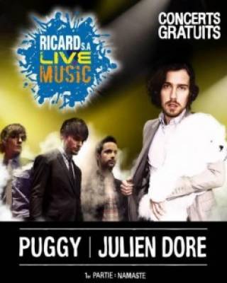 Partie 1 : Ricard S.A. Live Music