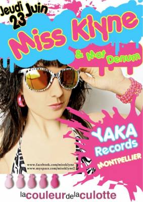 DJ Miss Klyne