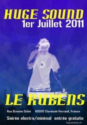 Michel Krome (Huge Sound)