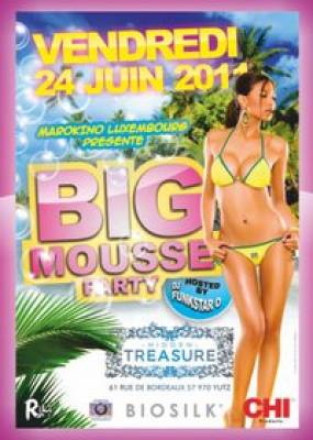 BIG MOUSSE PARTY