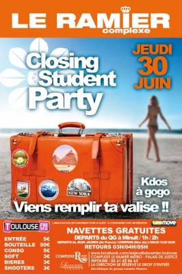 Closing Student Party