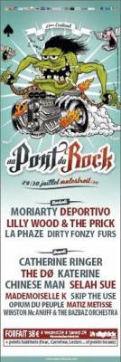 Au Pont du Rock 29 juillet