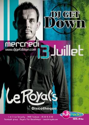 Superstar Dj : Dj Getdown
