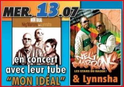 NEG MARRON & LYNNSHA