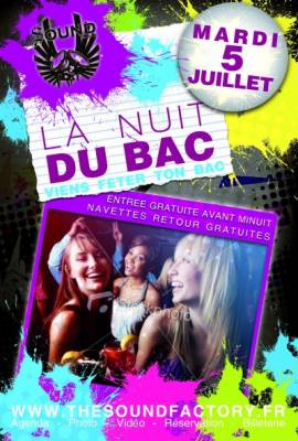 LA NUIT DU BAC